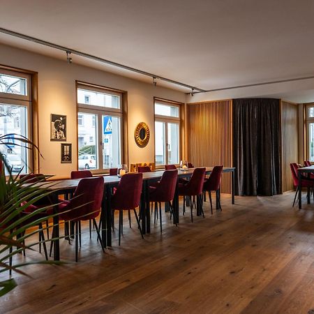 Pucci Baerengarten Stadthotel 라벤스부르크 외부 사진