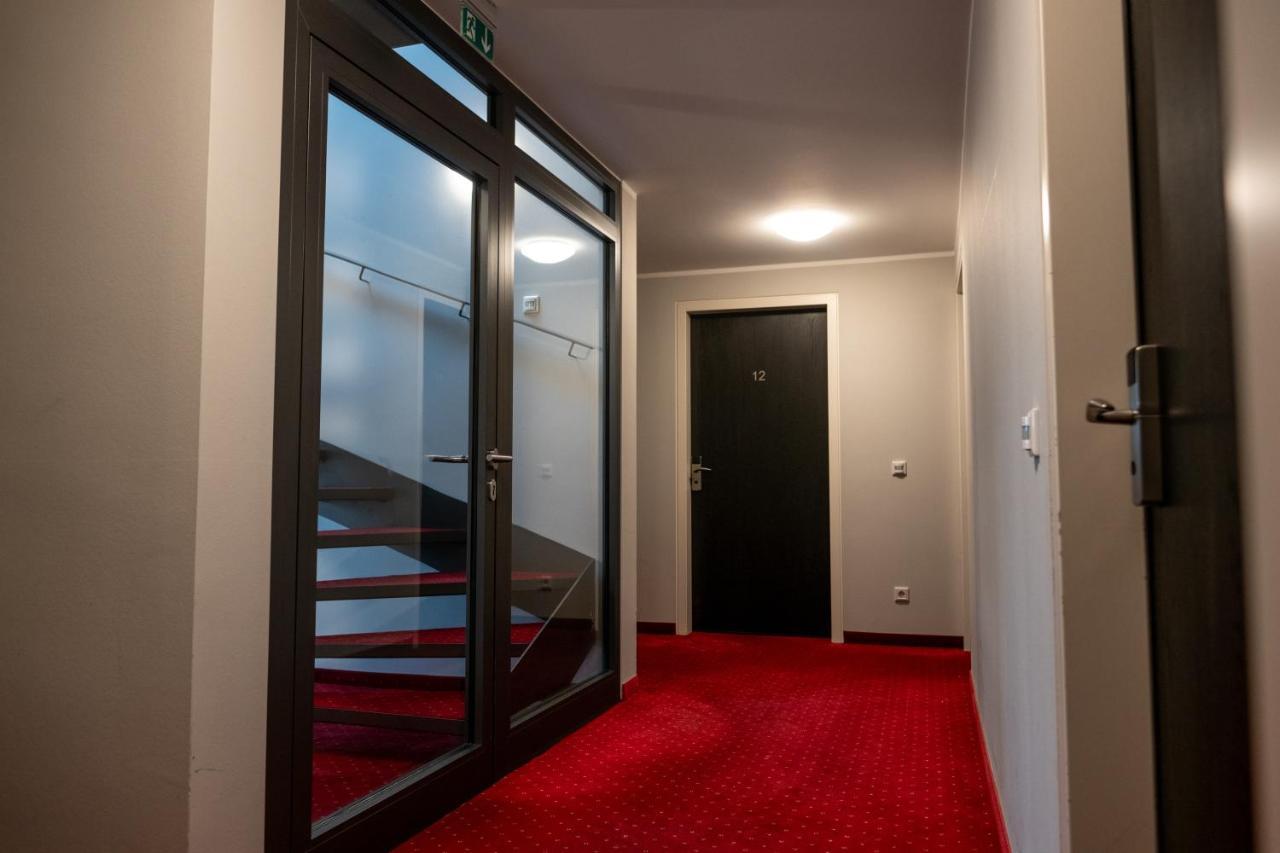 Pucci Baerengarten Stadthotel 라벤스부르크 외부 사진