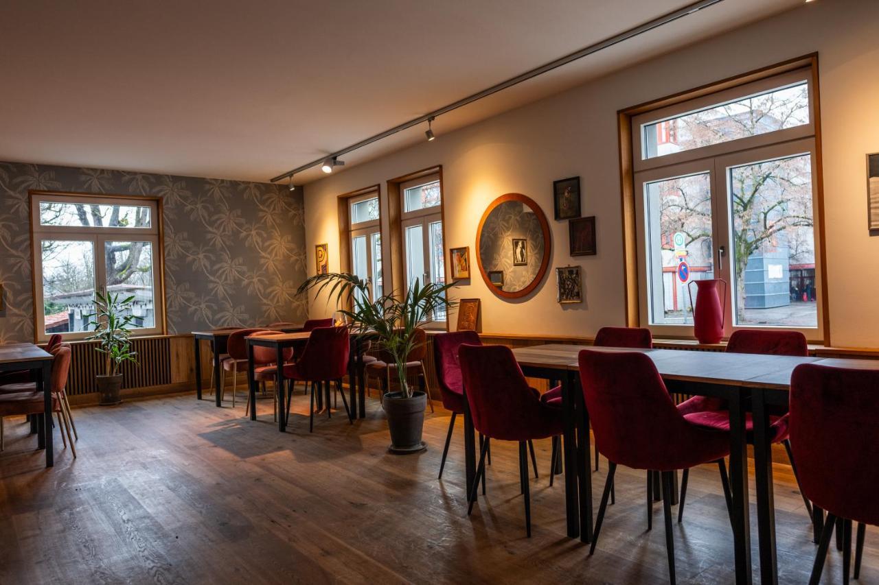 Pucci Baerengarten Stadthotel 라벤스부르크 외부 사진