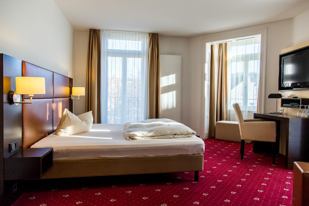 Pucci Baerengarten Stadthotel 라벤스부르크 객실 사진